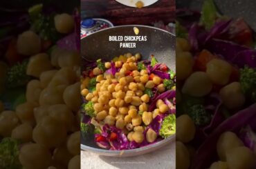 EP:1 of Healthy Bowls | Warm Salad | High Protein Meals | Diet Recipes