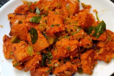 masala bread / bread masala recipe in tamil / healthy bread snack / evening snacks recipe in tamil