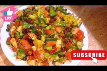 Delicious and Healthy Ultimate Salad Recipe delicious Salad