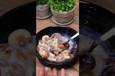 #food #recipe #smoothie #breakfast #foodie #milkshake #healthy #music #calmdown #musica