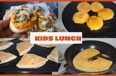 5 Easy & Delicious Lunch Box Ideas for School | Healthy Recipes & Tips | lunchbox ideas