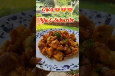 Quick masala bread breakfast #easy #poha #recipe #food #india #healthy #brunch #ytshort #viral #paav