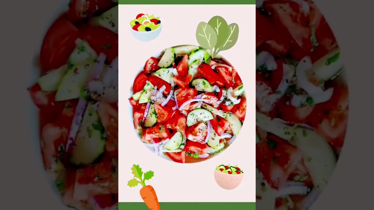 Revitalize Your Day with this Nutrient-Packed Healthy Salad Recipe!” Revitalize Your Day with this Nutrient-Packed Healthy Salad Recipe!"