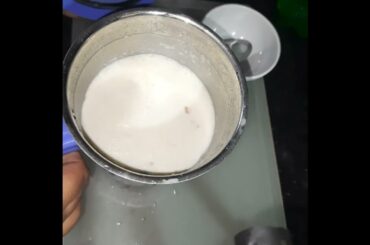 Banana Milkshake #health #shorts #tasty #cooking #food #viral #juice #trand #healthy #drink #sarbat