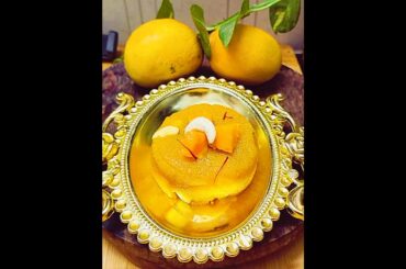 #Mango Halwa #shortsfeed #healthy #shorts #viral #@pranitas cooking dreams#sweet #food #treanding