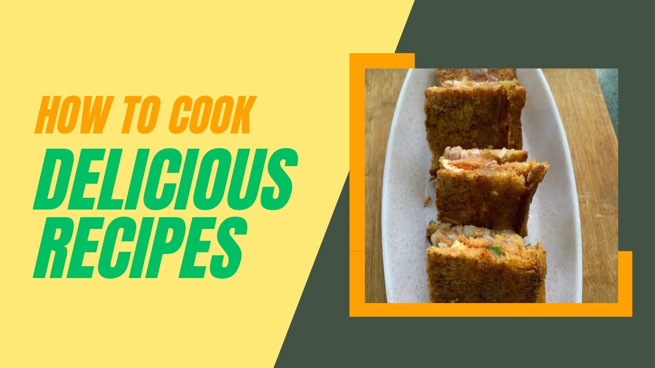 easy and healthy bread recipe | easy healthy bread breakfast @cookhealthywithritu easy and healthy bread recipe | easy healthy bread breakfast @cookhealthywithritu