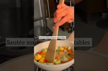 High Protein Clear Soup Noodles Recipe | Tasty Dinner or Lunch Meal for Weight Loss