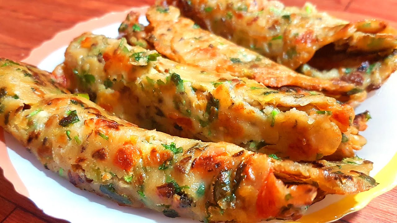 Low cost healthy Breakfast recipe | Wheat flour breakfast recipe | No egg | easy Nasta recipe Low cost healthy Breakfast recipe | Wheat flour breakfast recipe | No egg | easy Nasta recipe