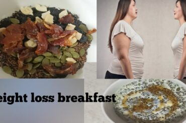 healthy weight loss breakfast recipes..#weight loss food...#viral