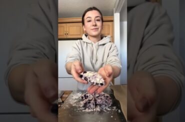 blueberry lemon scones healthy dinner recipes #SconesRecipe #EasyRecipes #HealthyTreats