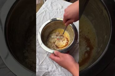 Healthy Dessert Recipe | gluten-free banana mug cake | #shorts