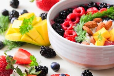 Delicious Milky Fruit Salad Recipe | Healthy Salad Recipe | Chef Pro