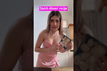 Dinner recipe jeta quick, healthy & diet friendly | Bangla mini vlog #minivlog #banglavlog