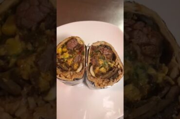 homemade breakfast burritos healthy dinner recipes #healthydinnerrecipes #spicyrecipes #recipe