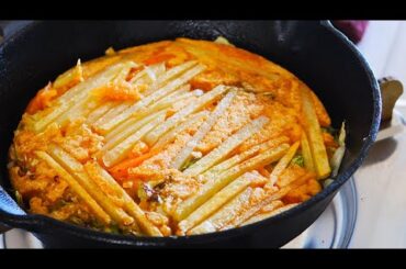 Potato Pancakes! Guilt-Free Healthy Snack Recipe! Indulge Without Worrying About Calories!