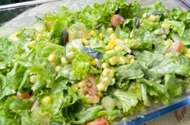 HEALTHY AND QUICK SALAD FOR WEIGHT LOSS|BEST SALAD RECIPE|BICOL'S KUSINA