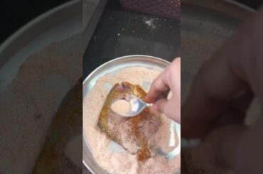 Fish fry Sunday brunch #trending #fish  #healthy