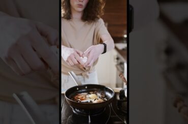 Weight loss, Longevity Sweet Potato Omelette - Veggie Omelette with Long Life Sweet Potatoes #weight