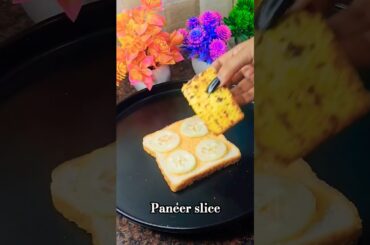 How to make paneer sandwich || Grilled Sandwich recipe