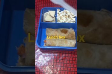Healthy and Quick Lunch Box Recipes for Busy Moms | #recipe#shorts #youtubeshorts #viral #video
