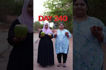 Discover the Secrets of Successful Weight Loss | Day 240 - 365 Days Challenge