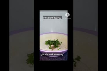 Creamy Healthy cucumber salad #salad #tiffin #healthy #celebrationmyway #kittyparty #foodie #recipe