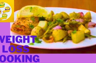 3 Super-Easy Healthy Dinner Recipes: One-Pan Chicken & Veggies, Veggie Roast,  Mushroom Rotini