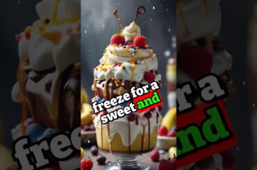 3 Healthy Snack Recipes to Satisfy Your Cravings Easy & Delicious Treats #shorts