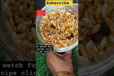 Healthy Namkeen #lunch #viral #food #namikakitchen #shorts #shortfeed #recipe #snacks #cooking #food