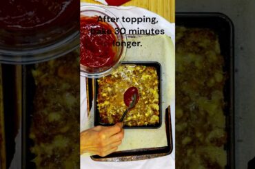 The Best Ever Meatloaf #easy #thrify #healthy #delicious #best