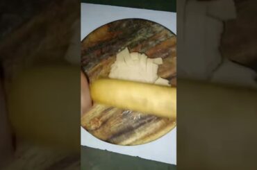 lachha paratha kaise banaen#tasty #YouTube short#recipe #healthy #viral #paratha  #trending