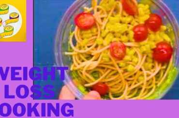 Two Super-Easy and Healthy Dinner Recipes: Chicken Spinach Pasta and Creamy Avocado Pasta