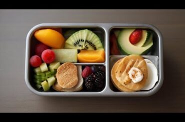 Top 5 Healthy Lunch Ideas