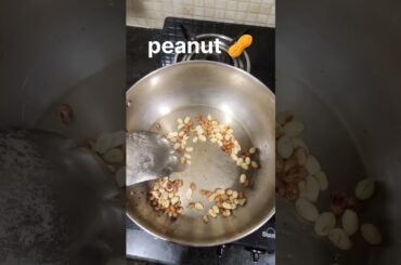 Homemade Healthy Namkeen. #teatime #healthy #snacks #namkeen #viral #trending #reels #shorts #recipe