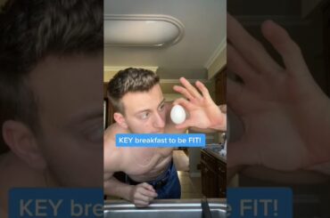 Ultimate Breakfast Diet plan! 400 calories in 72hr#protein #diet #eggs