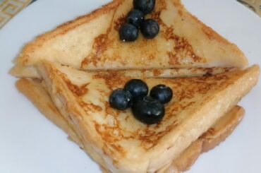 French Toast Recipe |Healthy Breakfast Recipe|Easy and quick Bread Toast Recipe