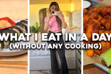 What I Eat To Lose Weight I Low Carb + Healthy Meals