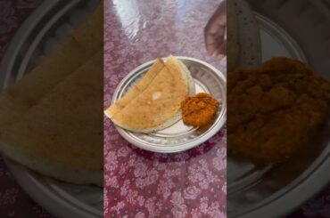 Millet dosa #shorts #littlemillet #saamai #samai #dosa #dosarecipe #healthy #healthyrecipes