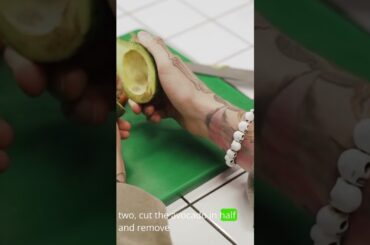 Avocado Toast Recipe  Simple Instructions#shorts