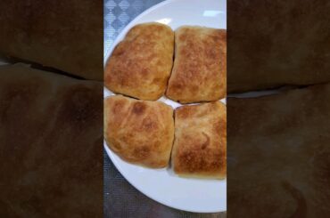 Easy Bread #food #foodie #health #cooking #recipe #best #shorts #ciabatta