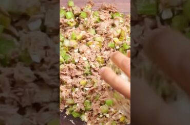 Mom’s Best Tuna Salad With Egg