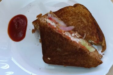 Must Try veggies Sandwich,Healthy Breakfast #youtubeshorts#trending#viral#cooking#shortvideos#shorts