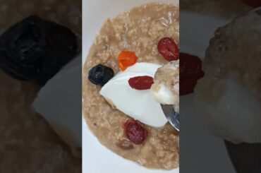 2 minutes Healthy breakfast recipe| weight loss recipe|Dieting food #cooking #viral #short #trending