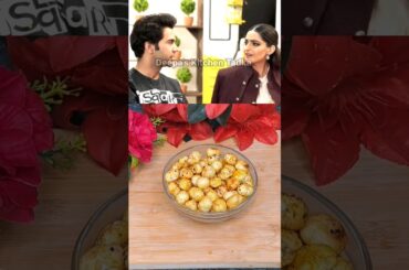 Rajkumar Rao & Sonam Kapoor's Favorite Healthy Snacks Recipe