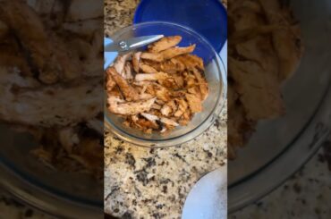 Once you make the meals it’s easier to not snack. #fitness #motivation #meals #mealprep #eatclean