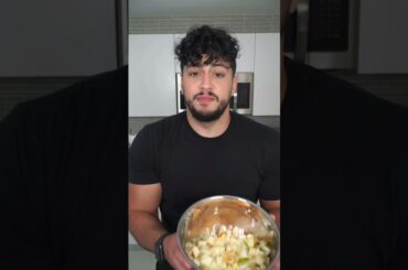 Potato Chicken Hash ( Easy Post Work-Out) | The Golden Balance