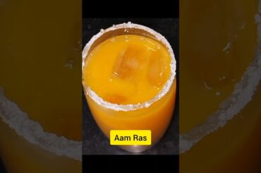 MODIJI's Favourite | Gujarat's Famous Aam Ras Recipe #recipe #cooking #healthy #shorts #weightloss