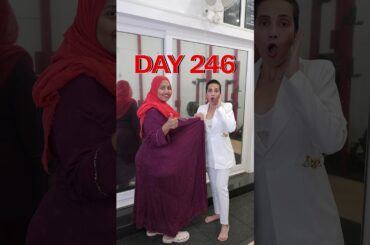 Standing from Sitting Position: Weight Loss Journey | Day 246 - 365 Days Challenge