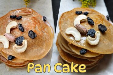 Healthy Weight loss Pan Cake Recipe | Weight Loss Breakfast #poshglow