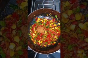 Masala Oats | by @unique_recipe #shorts #oats #oatsrecipe #trending #food #healthyrecipes #foodie